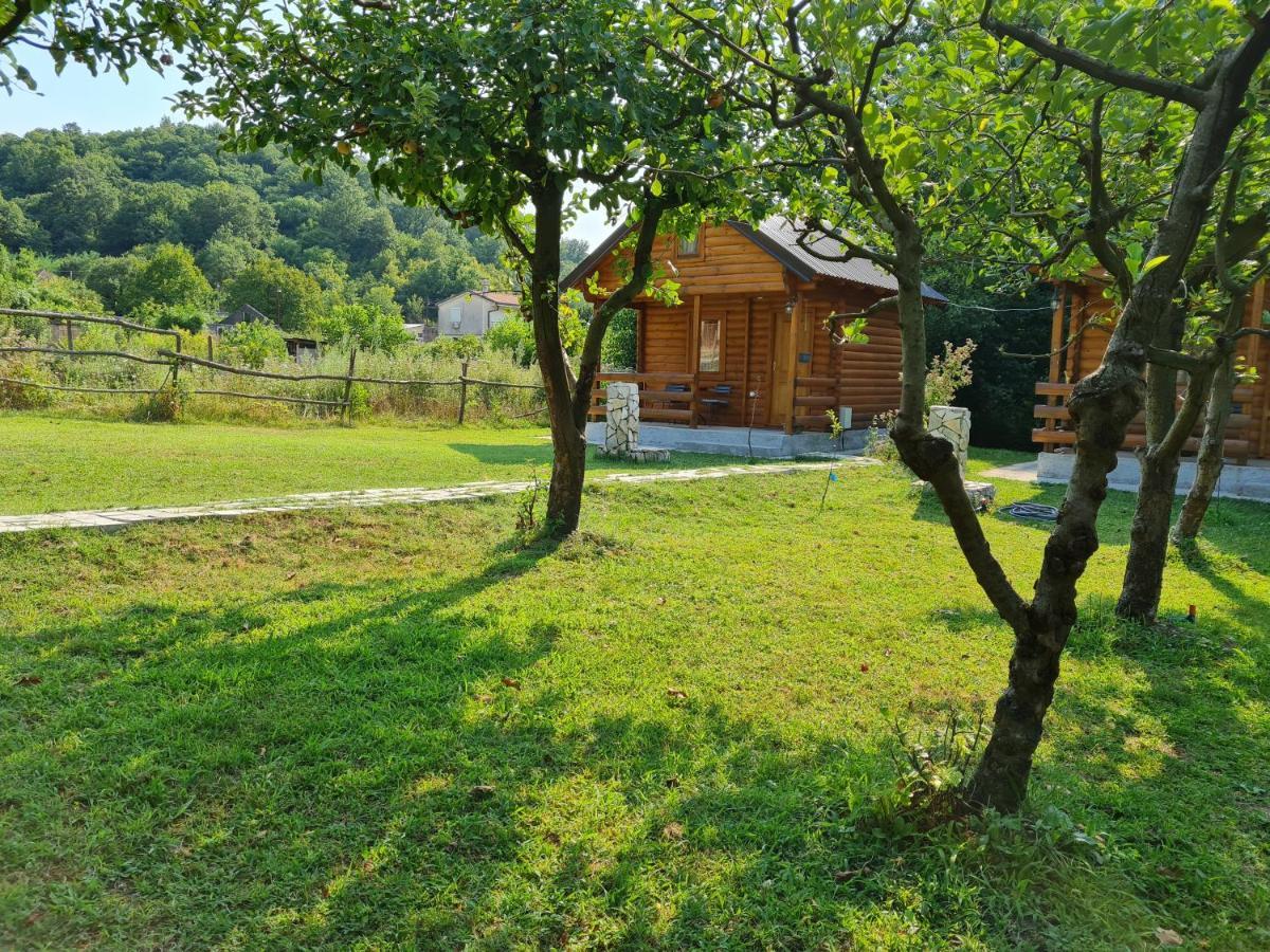 Little Paradise Virpazar Dış mekan fotoğraf