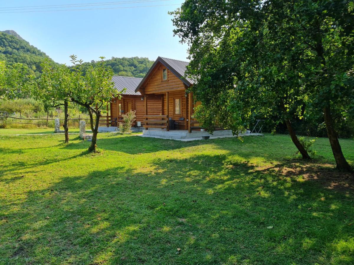 Little Paradise Virpazar Dış mekan fotoğraf