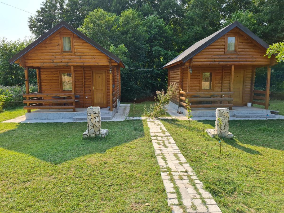 Little Paradise Virpazar Dış mekan fotoğraf