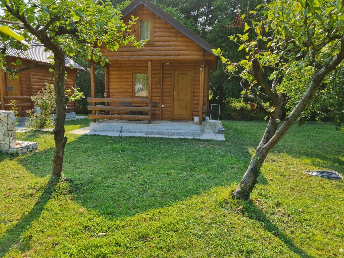 Little Paradise Virpazar Dış mekan fotoğraf
